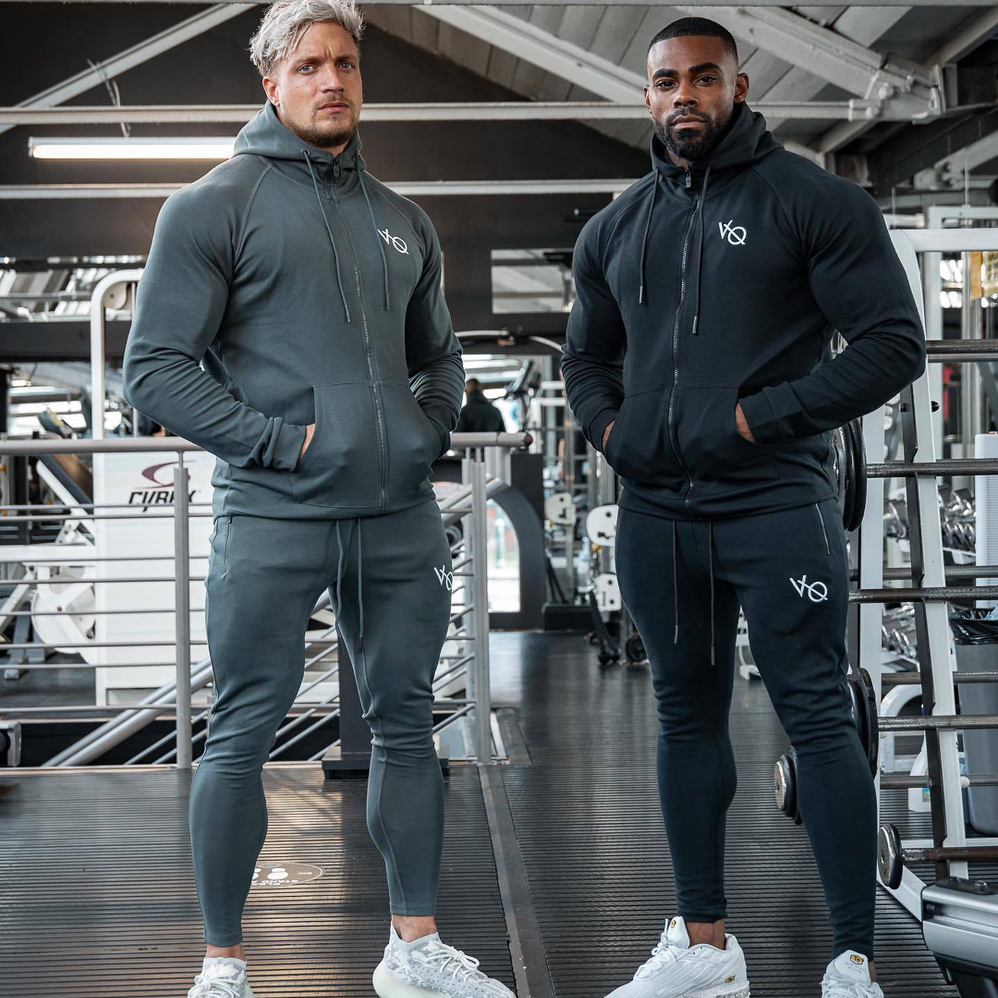 Sets Outdoor Sport Gym Fitness Sets,Men Sportswear Tracksuit Men,Training&amp;jogging Wear Two Piece Set Hoodies Men's Sets 