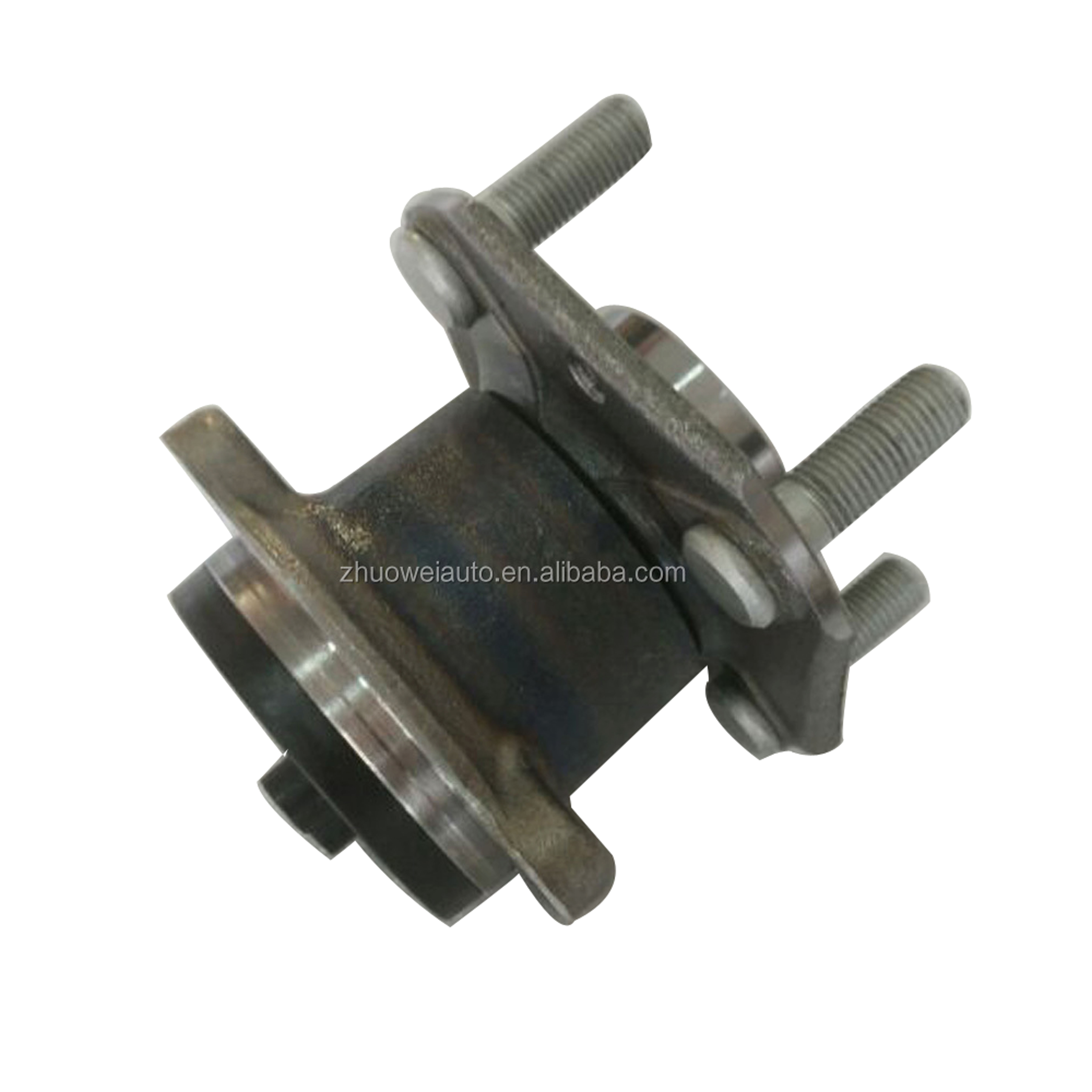 High Quality Auto Parts D09h-26-15x Da7h-26-15x Rear Axle Wheel Bearing Hub Assembly For Japanese Cars M2 Dj 2014- 