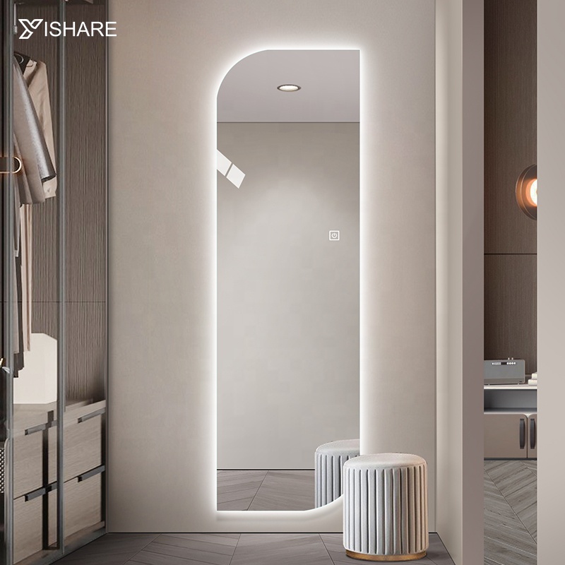 Factory Direct Sell Unique Wall Full Luxury Mirrors Home Decor Large Home Luxury 